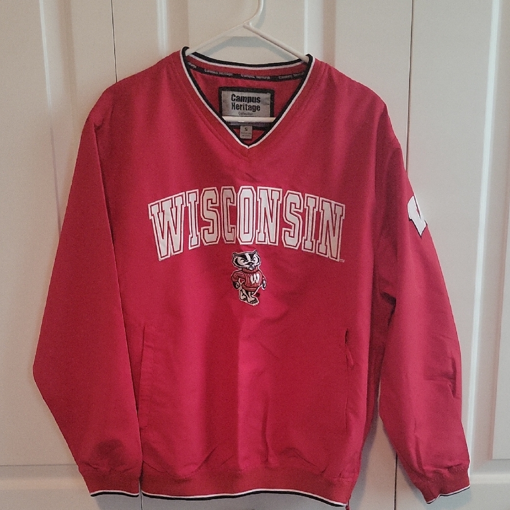 Campus Heritage Wisconsin Badger's Jacket
